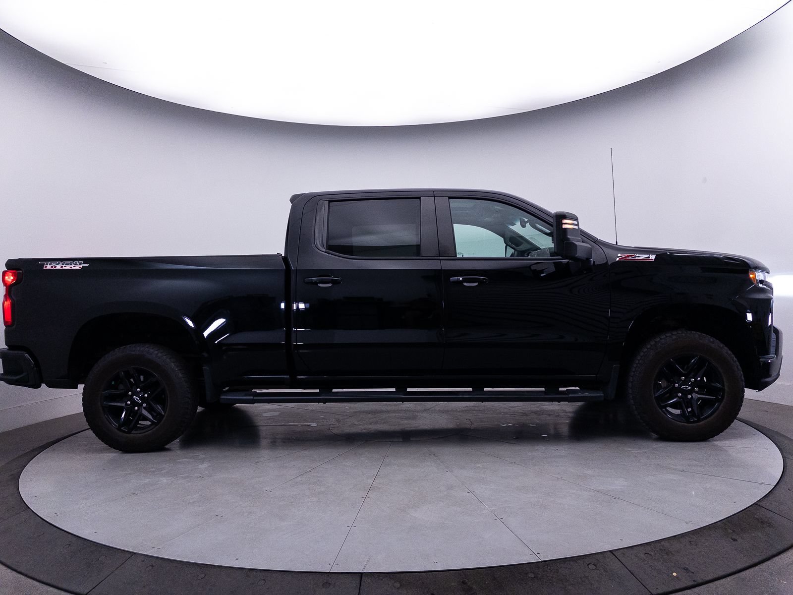 Used 2020 Chevrolet Silverado 1500 LT Trail Boss AWD/4WD image 44