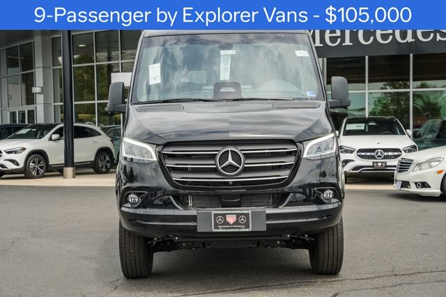 New 2026 Mercedes-Benz Sprinter 2500 image 2