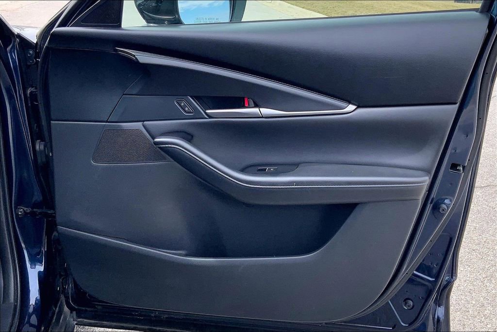 Used 2025 MAZDA CX-30 AWD 2.5 S w/ Select Sport Pkg image 23