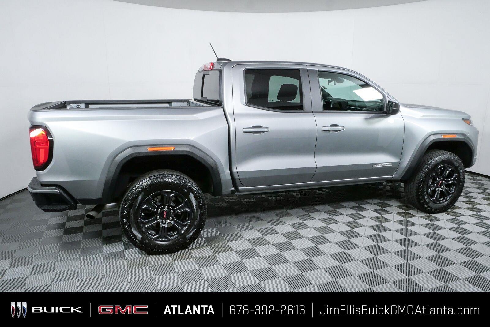 Certified 2025 GMC Canyon Elevation w/ Convenience Package RWD image 2