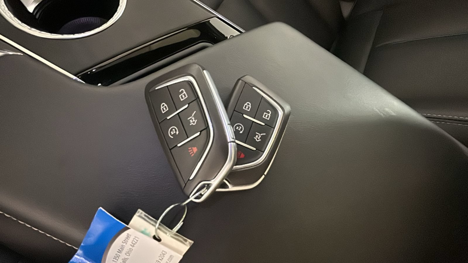 Used 2023 Cadillac Lyriq AWD image 26