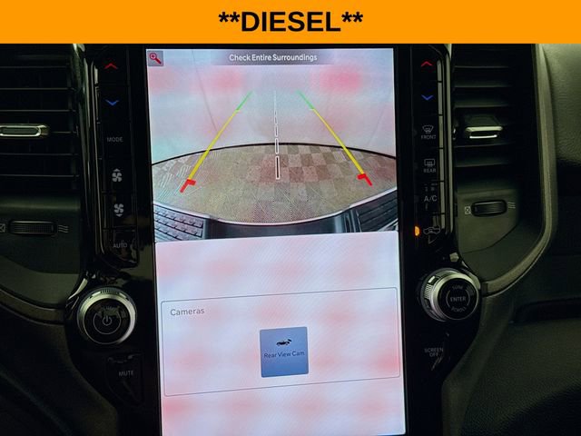 New 2025 RAM 2500 Tradesman image 14