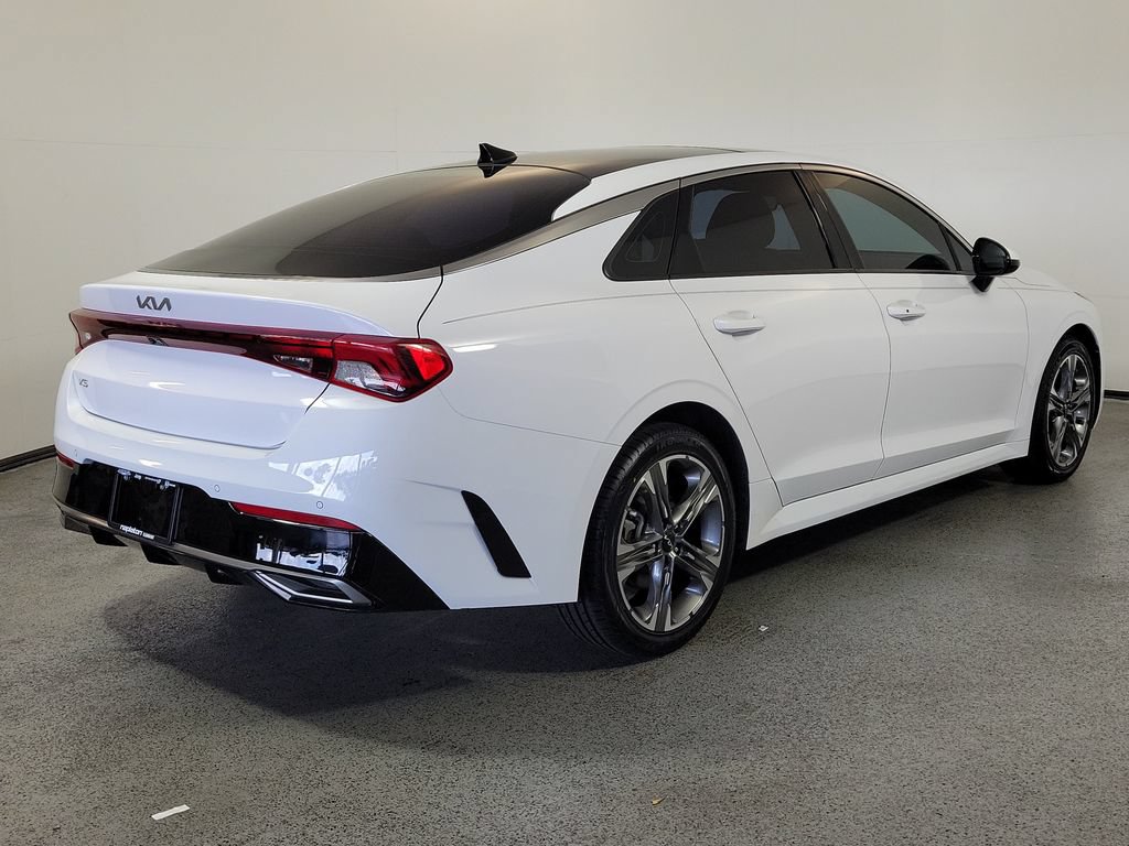 Used 2023 Kia K5 EX FWD image 6