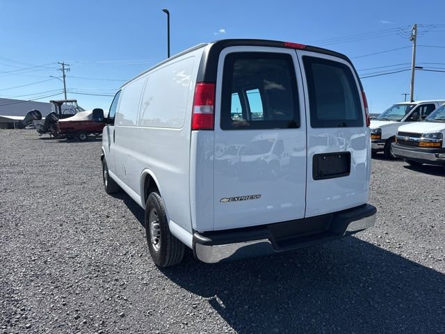 Used 2023 Chevrolet Express 2500 w/ Driver Convenience Package RWD image 6