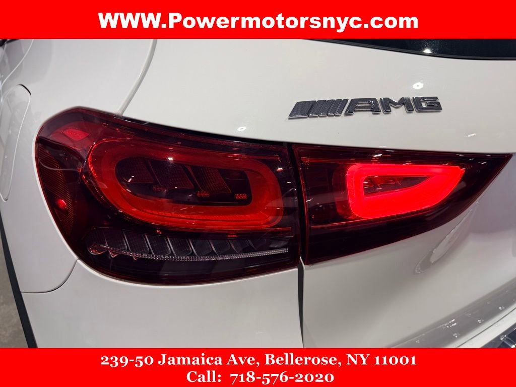 Used 2022 Mercedes-Benz GLA 35 AMG 4MATIC image 9