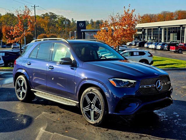New 2026 Mercedes-Benz GLE 350 4MATIC