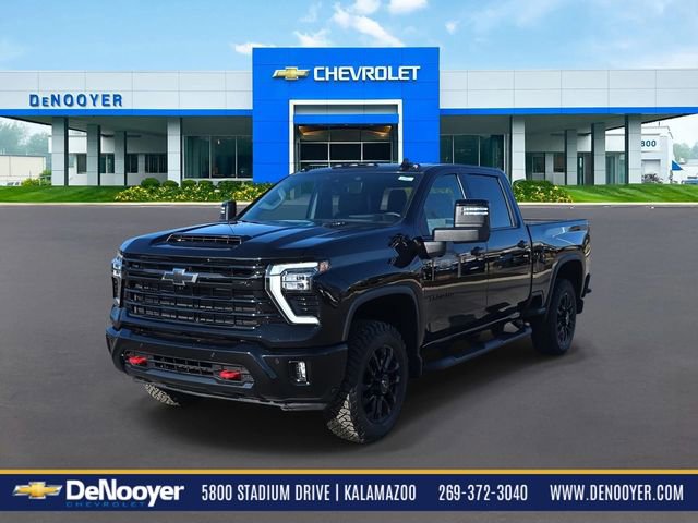 New 2026 Chevrolet Silverado 2500 LTZ w/ LTZ Plus Package