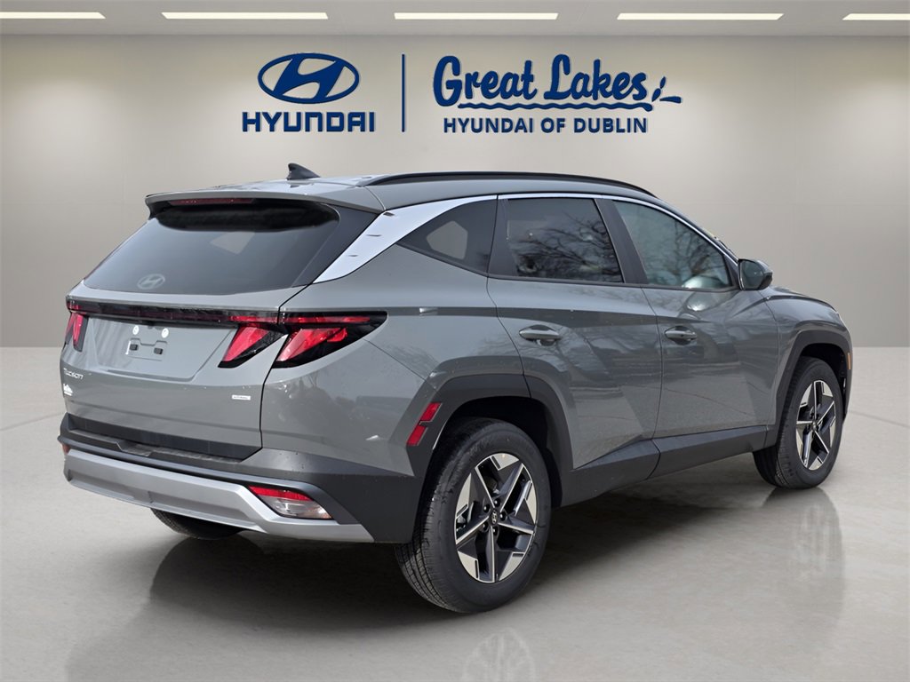 New 2026 Hyundai Tucson SEL image 5