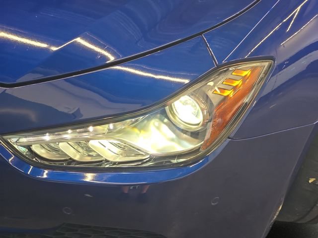Used 2017 Maserati Ghibli S Q4 AWD/4WD image 33