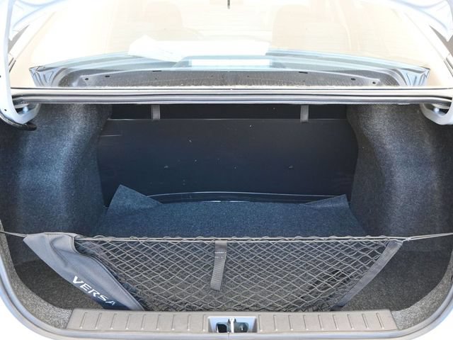 Used 2025 Nissan Versa S w/ Trunk Package FWD image 13