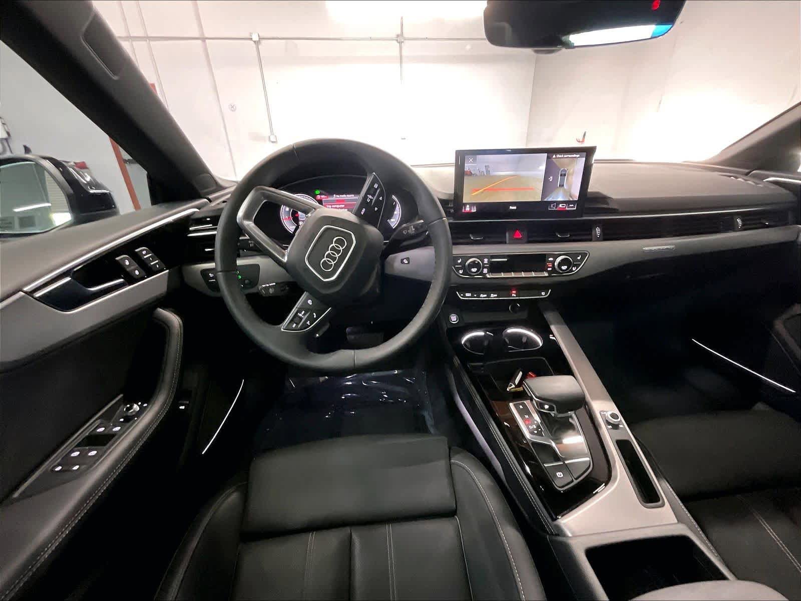 Certified 2023 Audi A5 2.0T Premium Plus w/ Premium Plus AWD/4WD image 7