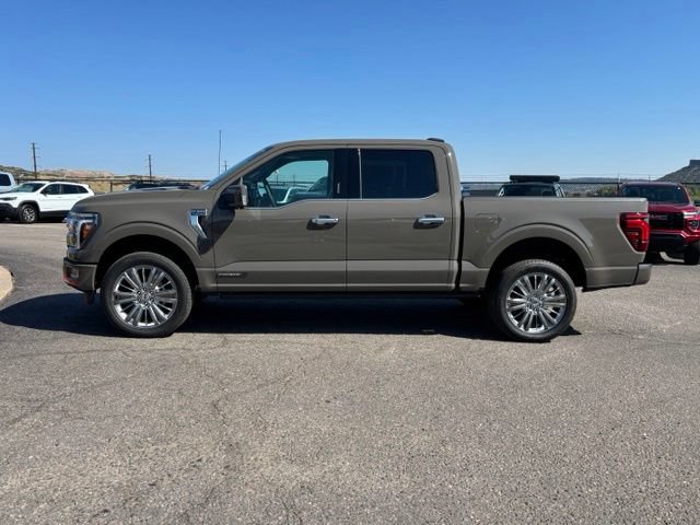 New 2026 Ford F150 Platinum w/ Equipment Group 703A Plus AWD/4WD image 2