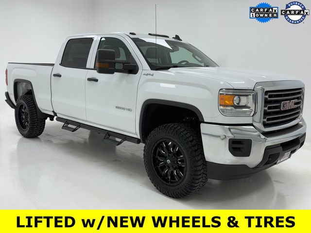 Used 2019 GMC Sierra 2500 4x4 Crew Cab w/ Sierra Convenience Package video 1