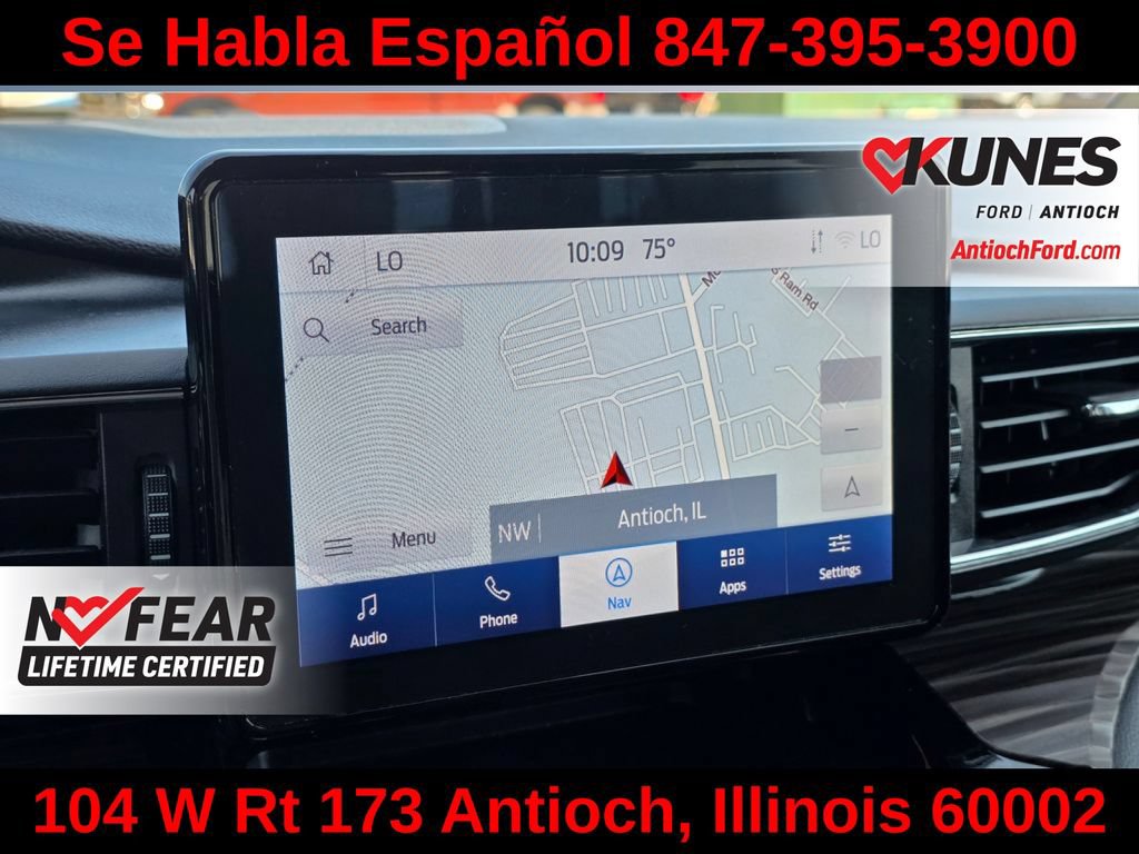 Certified 2023 Ford Explorer Limited AWD/4WD image 55