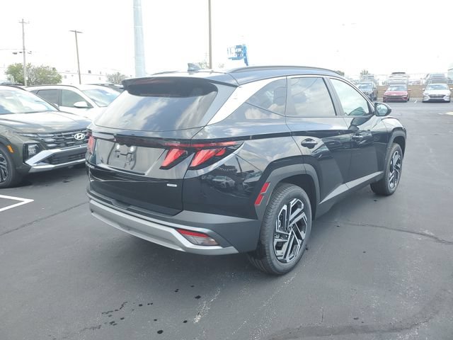 New 2026 Hyundai Tucson SEL Plus AWD/4WD image 4