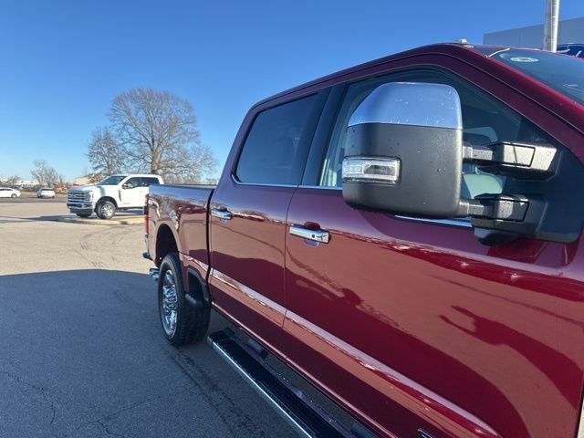 New 2026 Ford F250 Lariat w/ Chrome Package image 7