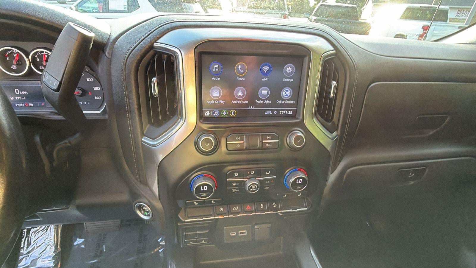 Used 2022 Chevrolet Silverado 1500 RST AWD/4WD image 5
