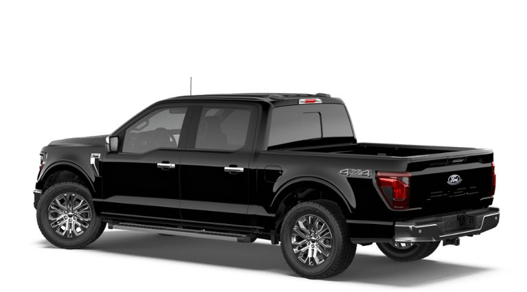 New 2026 Ford F150 XLT w/ Equipment Group 302A MID AWD/4WD image 2