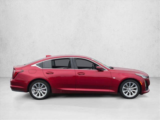 Used 2023 Cadillac CT5 Luxury RWD image 4