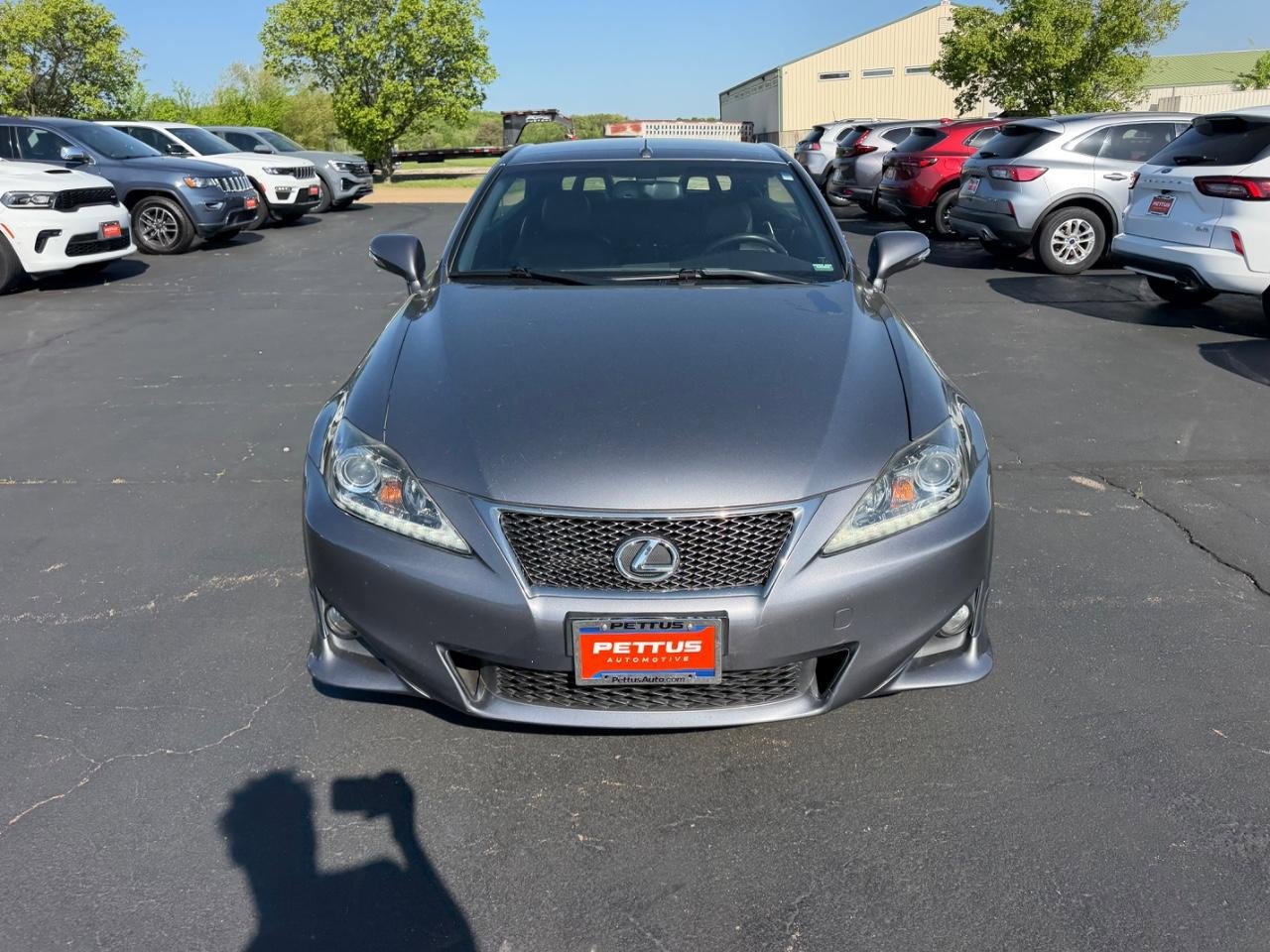 Used 2013 Lexus IS 250C RWD image 8