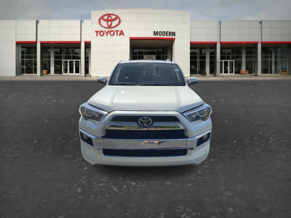 Used 2017 Toyota 4Runner Limited image 2