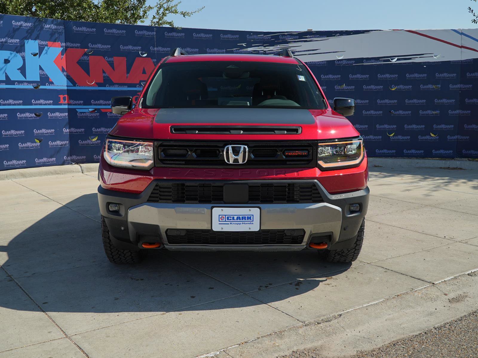 New 2026 Honda Passport TrailSport image 2