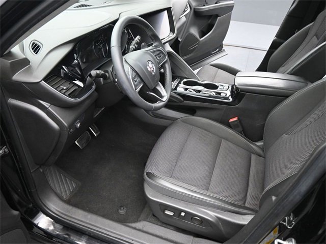 Certified 2022 Buick Envision Preferred w/ Sport Touring Package image 9