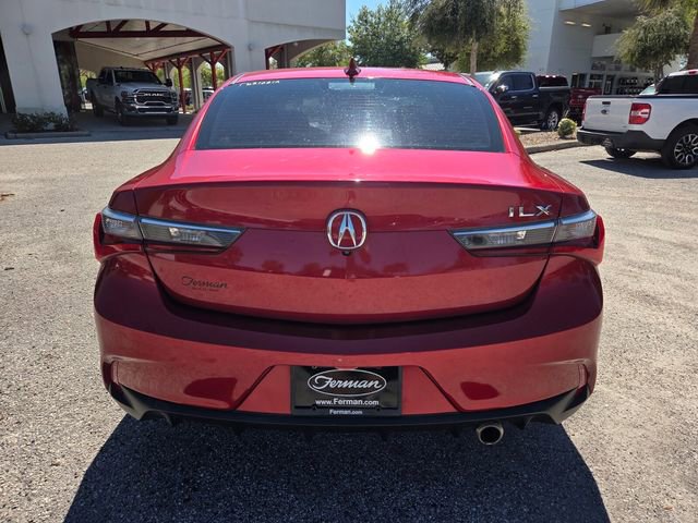Used 2020 Acura ILX w/ Premium Package image 11