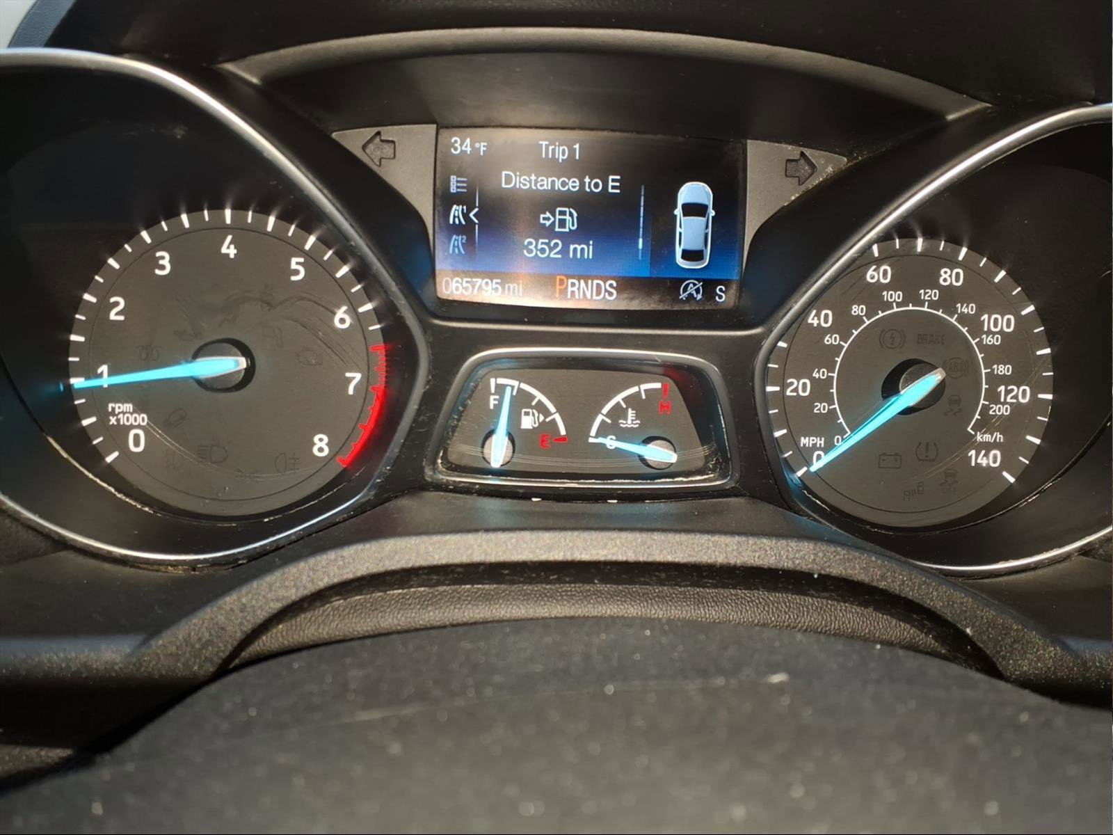 Used 2018 Ford Escape SEL image 25