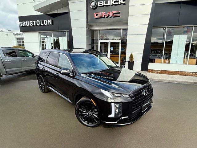 Used 2024 Hyundai Palisade Calligraphy image 2