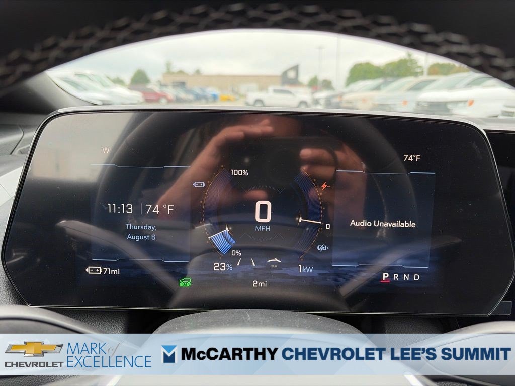 New 2026 Chevrolet Equinox EV LT w/ Comfort Package FWD image 6