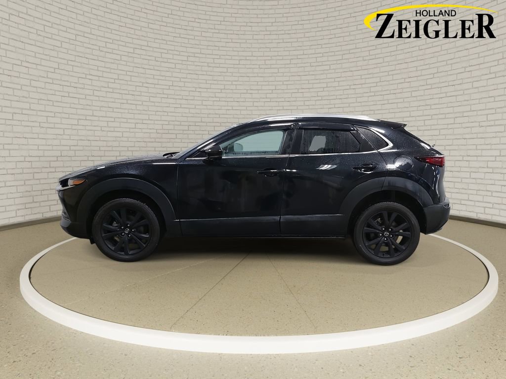 Used 2021 MAZDA CX-30 AWD 2.5 Turbo S image 8