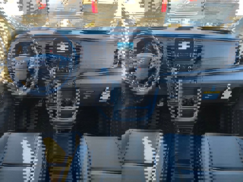 New 2025 Ford Transit 250 148 Medium Roof Extended AWD image 8