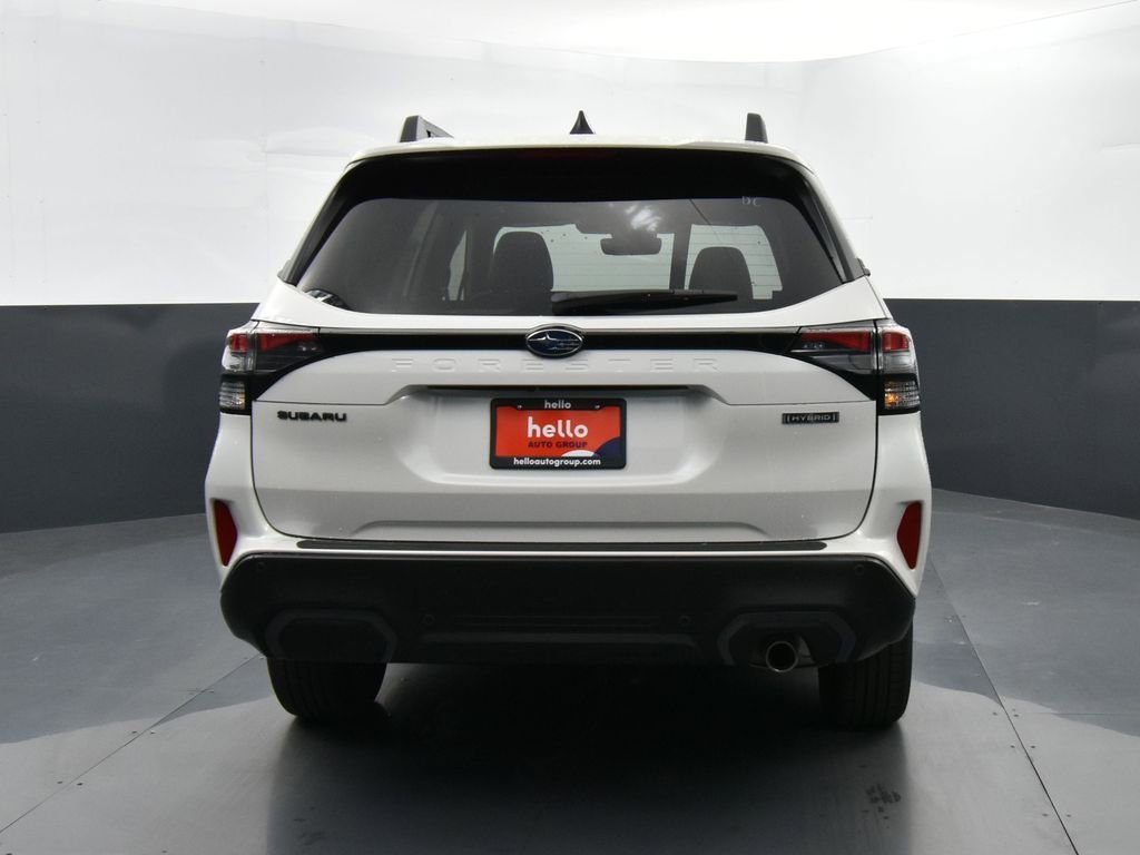 New 2025 Subaru Forester Limited image 33