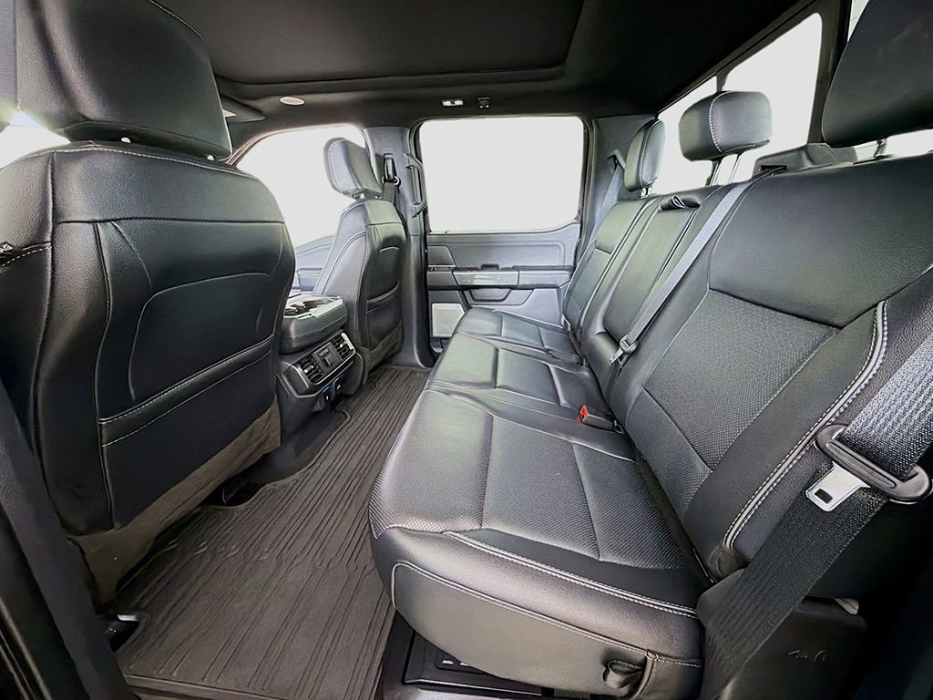 Used 2023 Ford F150 Lariat w/ Equipment Group 502A High image 27