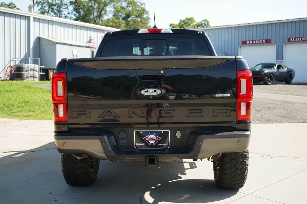 Used 2020 Ford Ranger XLT w/ Equipment Group 302A Luxury AWD/4WD image 19