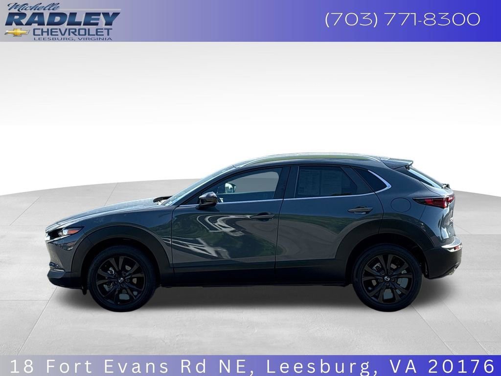 Used 2023 MAZDA CX-30 AWD 2.5 S w/ Preferred Package image 2