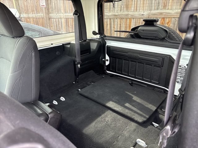 Used 2018 Jeep Wrangler Sport AWD/4WD image 11