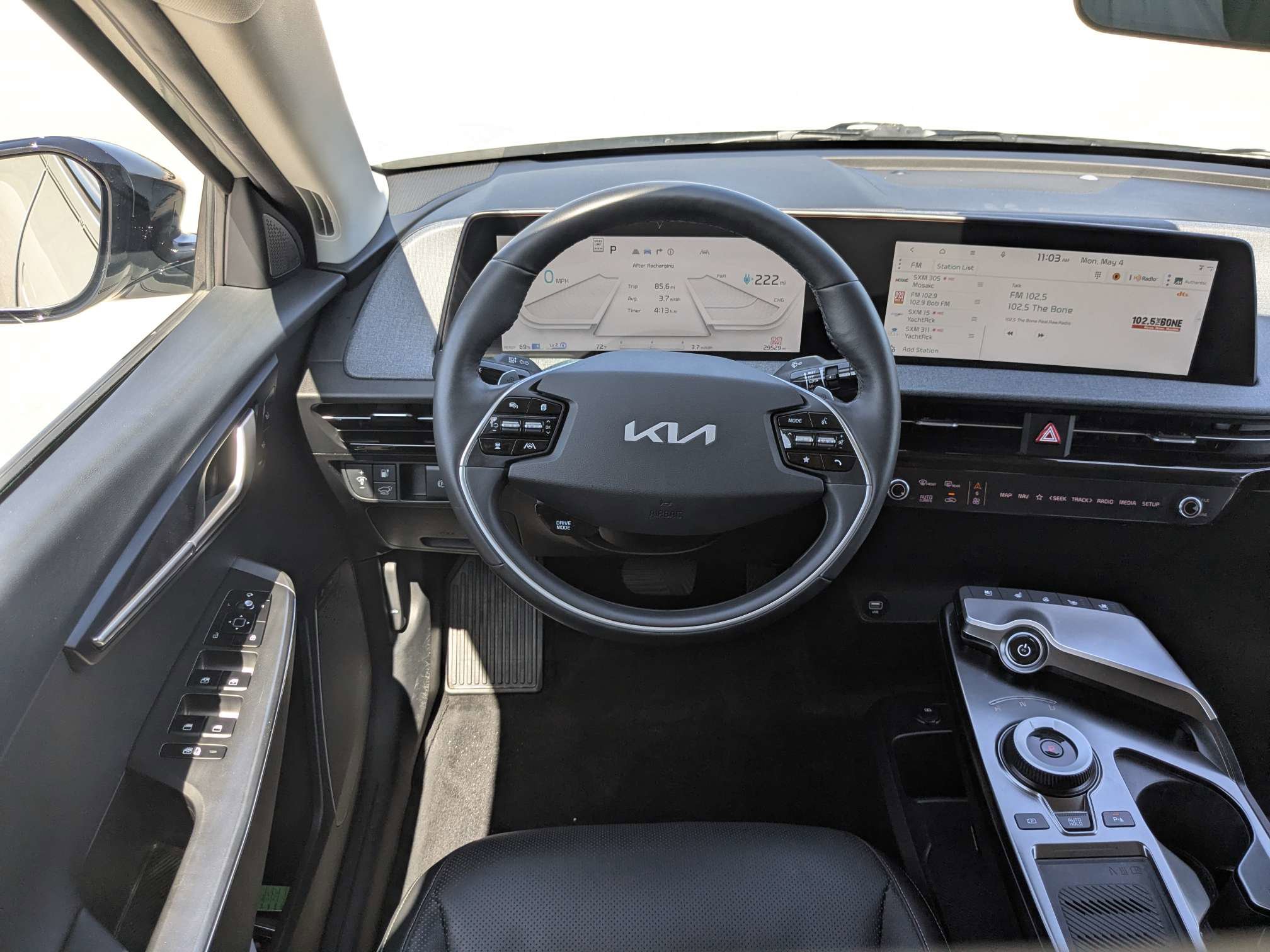 Certified 2022 Kia EV6 Wind w/ Wind Technology Package AWD/4WD image 16