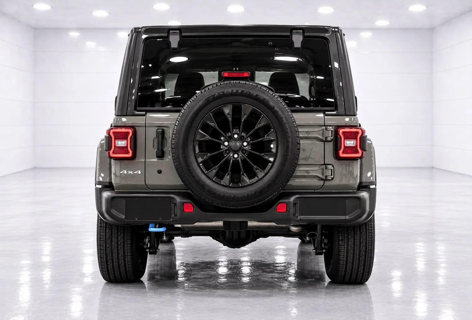 Used 2023 Jeep Wrangler Unlimited Sahara w/ Cold Weather Group AWD/4WD image 4