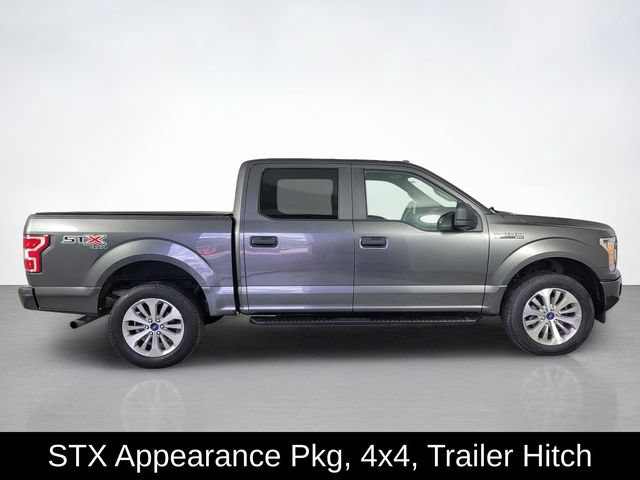 Used 2018 Ford F150 XL w/ Equipment Group 101A Mid AWD/4WD image 2