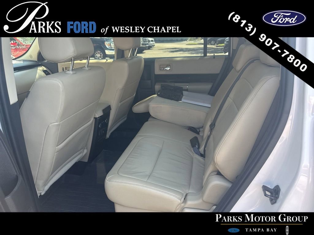 Used 2016 Ford Flex SEL w/ Equipment Group 202A FWD image 6