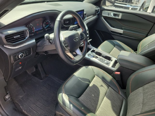 Certified 2024 Ford Explorer Timberline w/ Timberline Technology Package AWD/4WD image 19