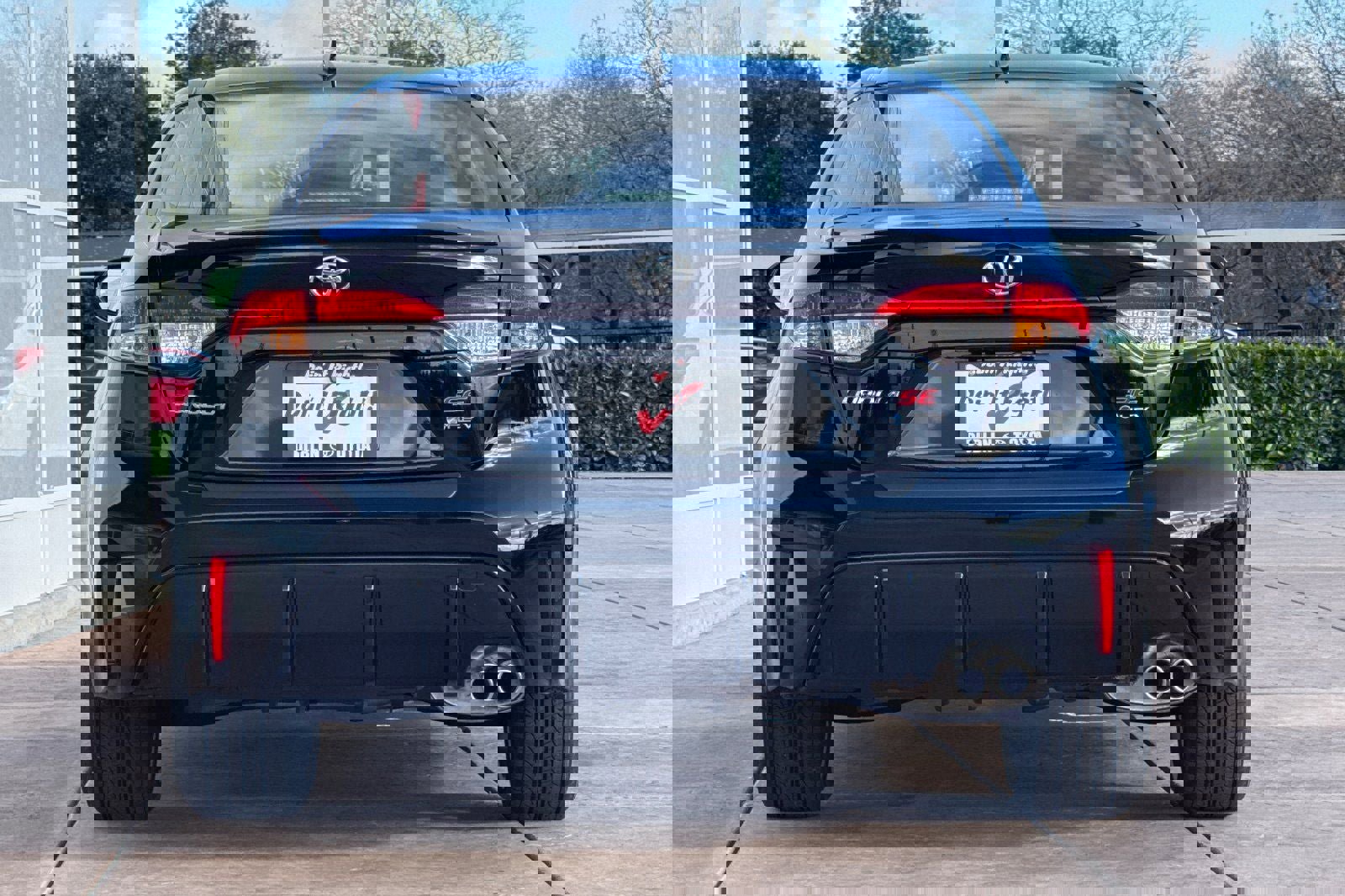 New 2026 Toyota Corolla SE image 5