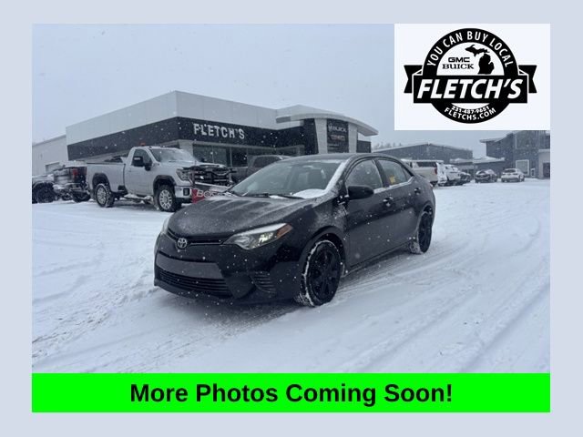 Used 2015 Toyota Corolla L