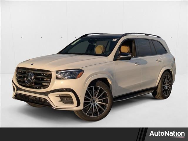 New 2026 Mercedes-Benz GLS 580 4MATIC image 1