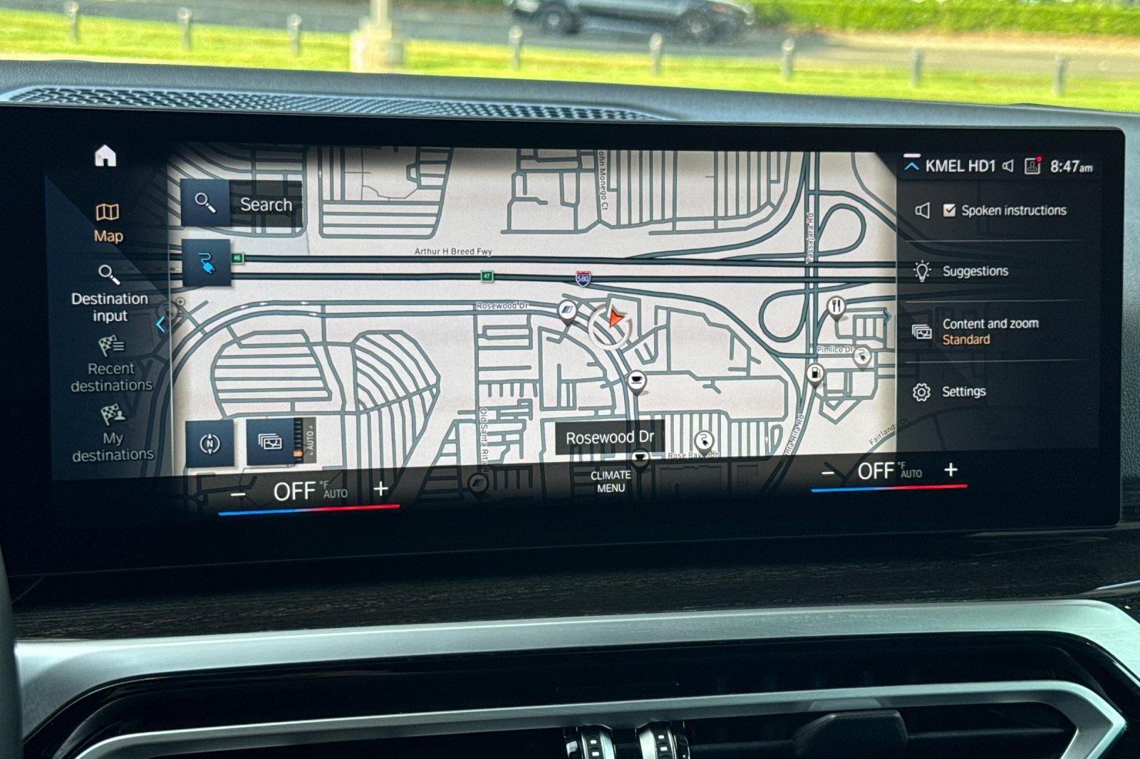 Certified 2023 BMW i4 eDrive40 w/ Premium Package RWD image 25