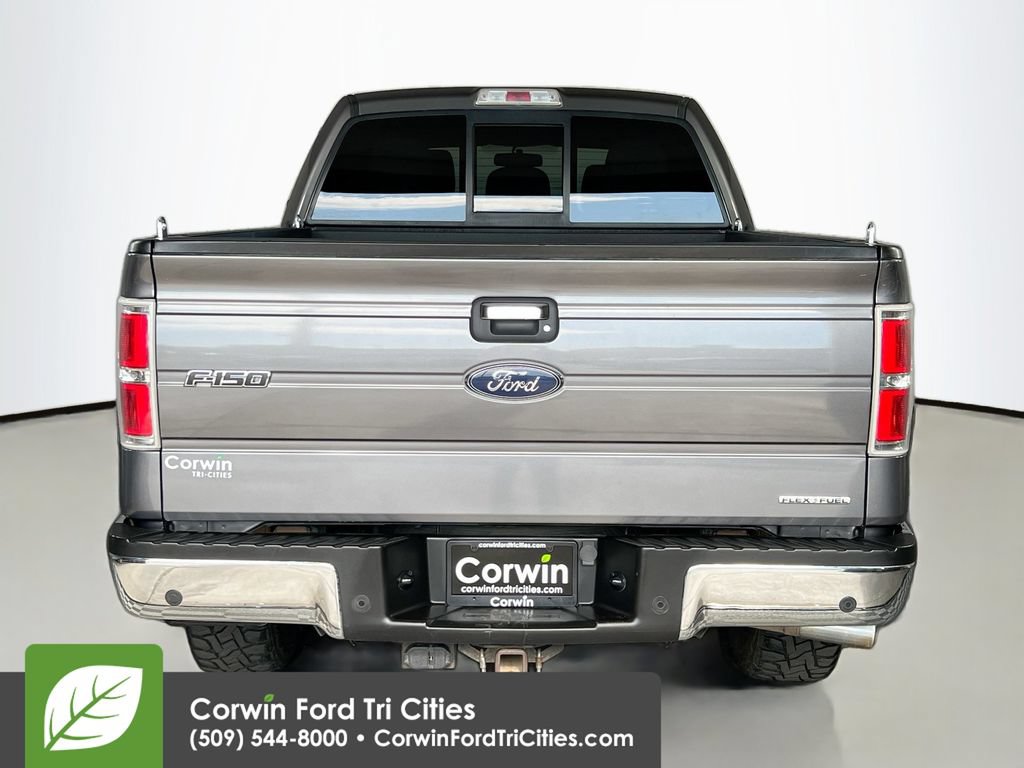 Used 2012 Ford F150 XLT w/ XLT Chrome Pkg AWD/4WD image 13