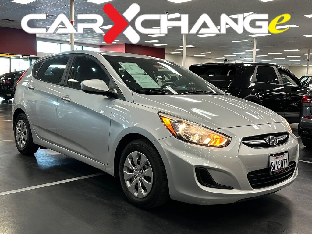 Used 2017 Hyundai Accent SE