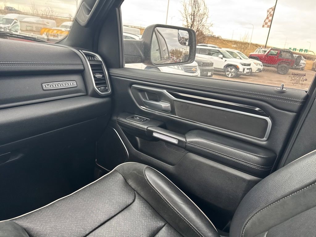 Used 2019 RAM 1500 Laramie w/ Sport Appearance Package image 34